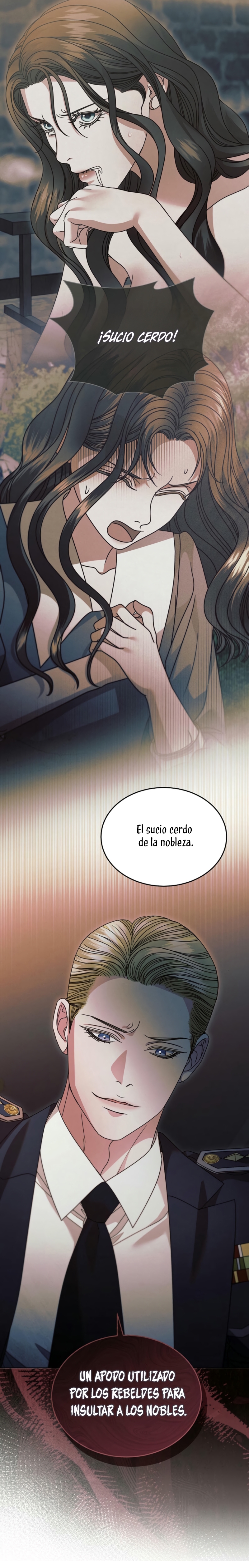 Oren por mí Capítulo 37 - Página 4