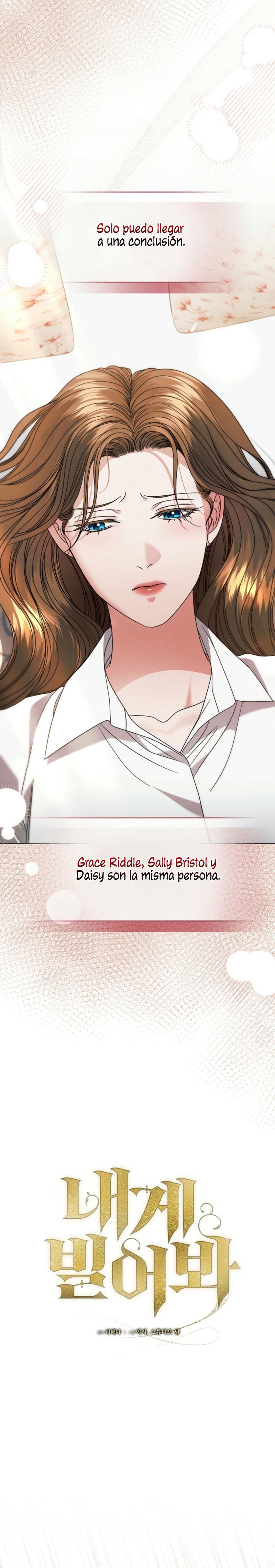 Oren por mí Capítulo 37 - Página 6