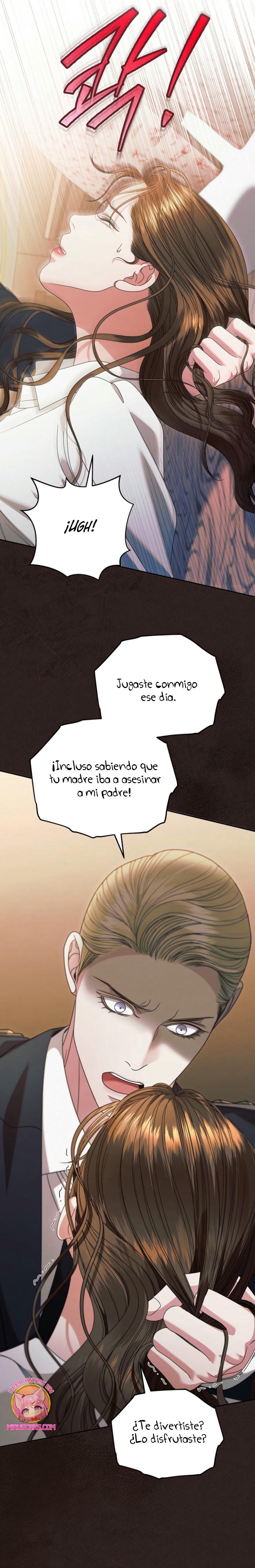 Oren por mí Capítulo 37 - Página 7