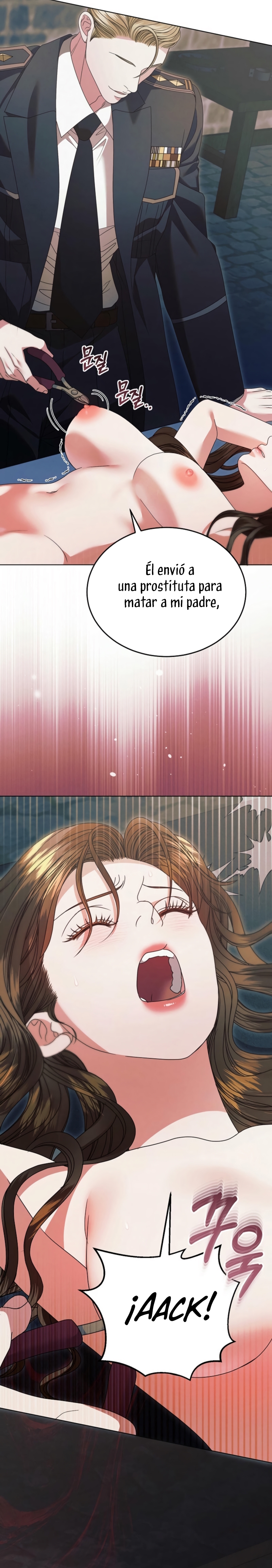 Oren por mí Capítulo 38 - Página 16