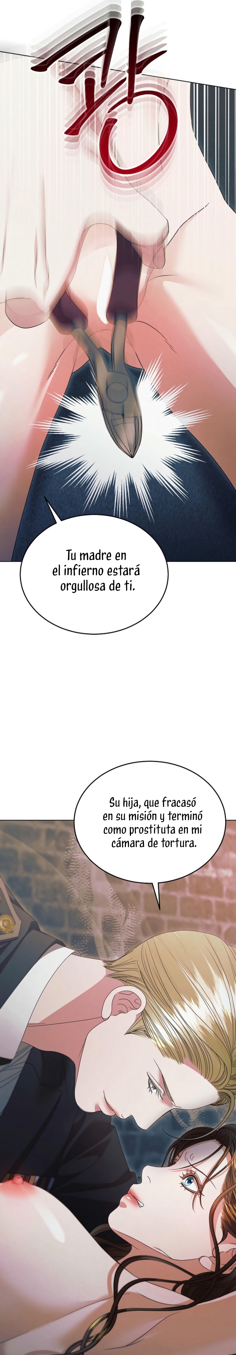 Oren por mí Capítulo 38 - Página 18