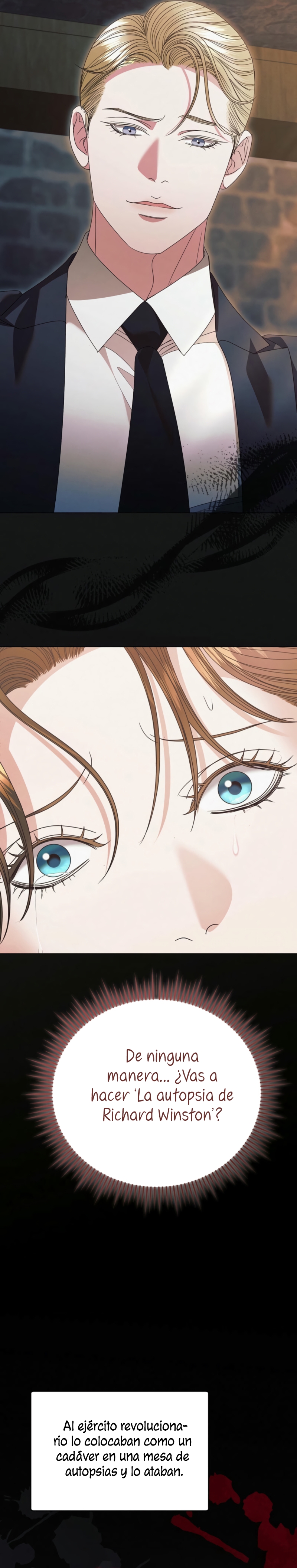 Oren por mí Capítulo 38 - Página 25