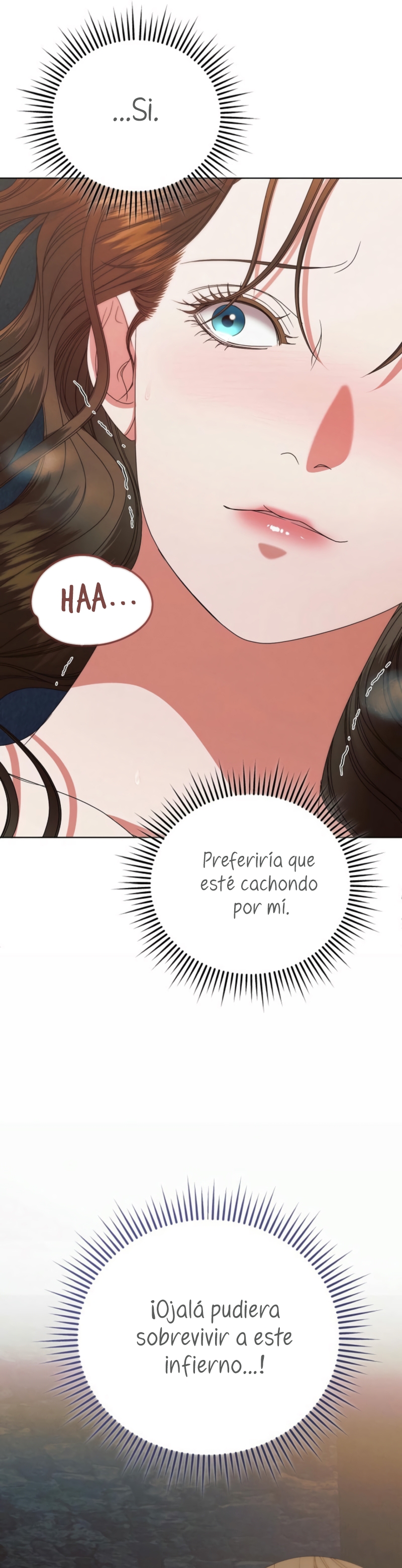 Oren por mí Capítulo 38 - Página 33