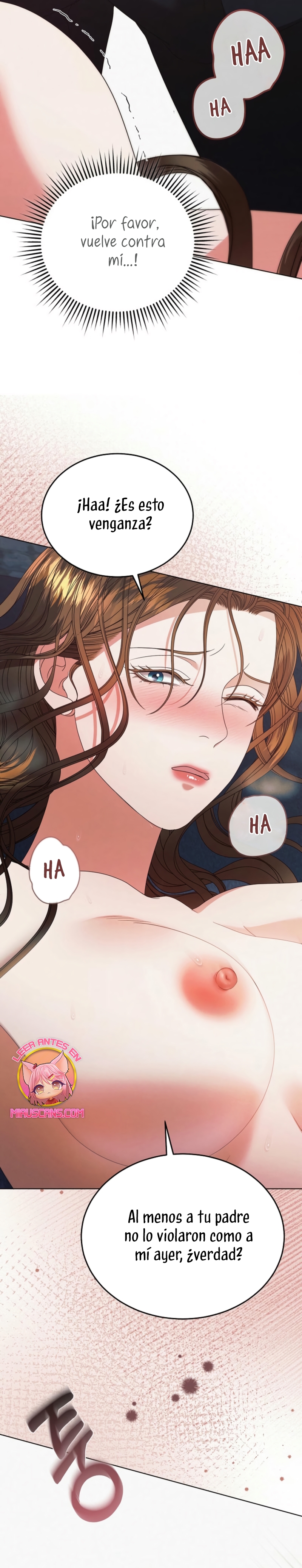 Oren por mí Capítulo 38 - Página 35