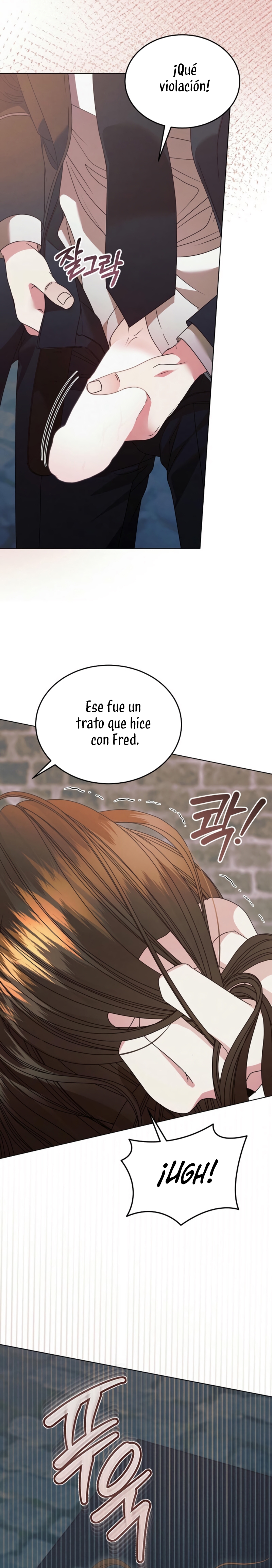 Oren por mí Capítulo 38 - Página 37