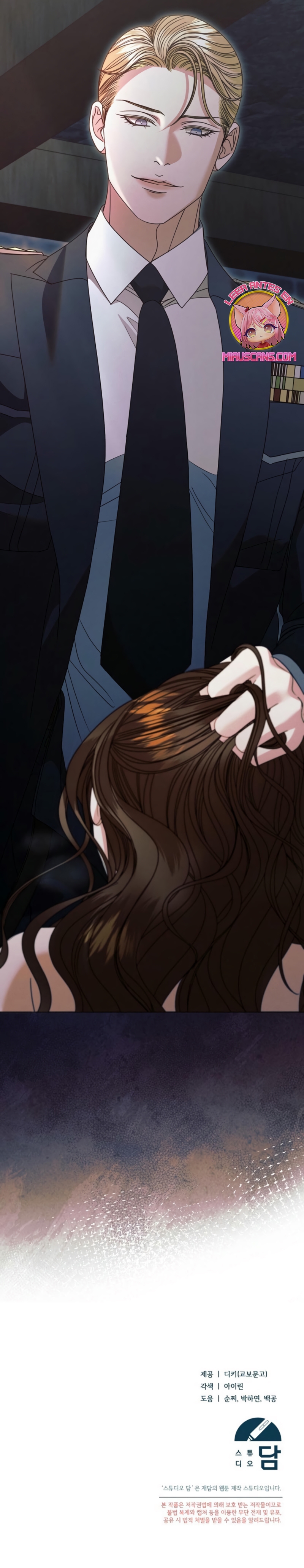 Oren por mí Capítulo 38 - Página 39