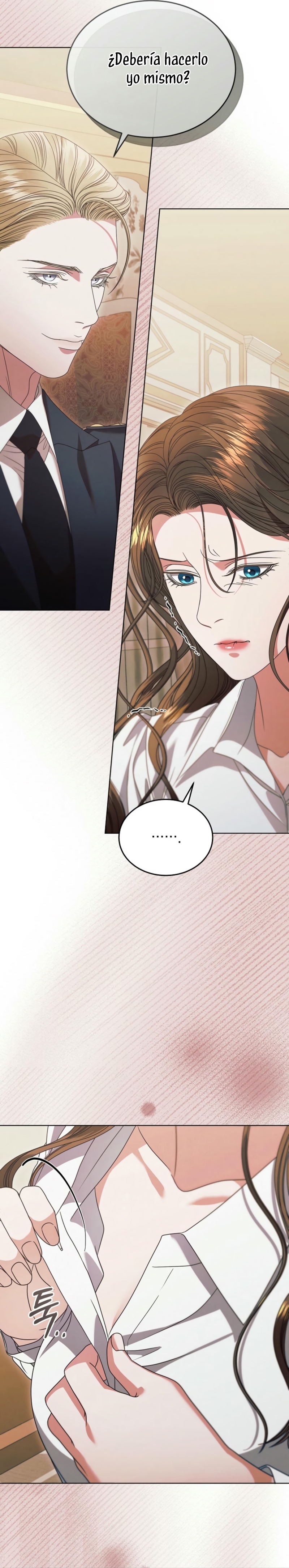 Oren por mí Capítulo 38 - Página 4