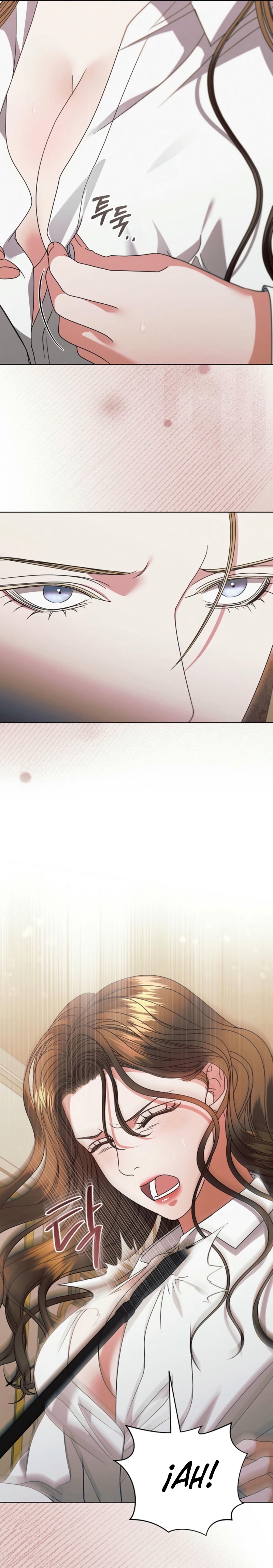 Oren por mí Capítulo 38 - Página 5