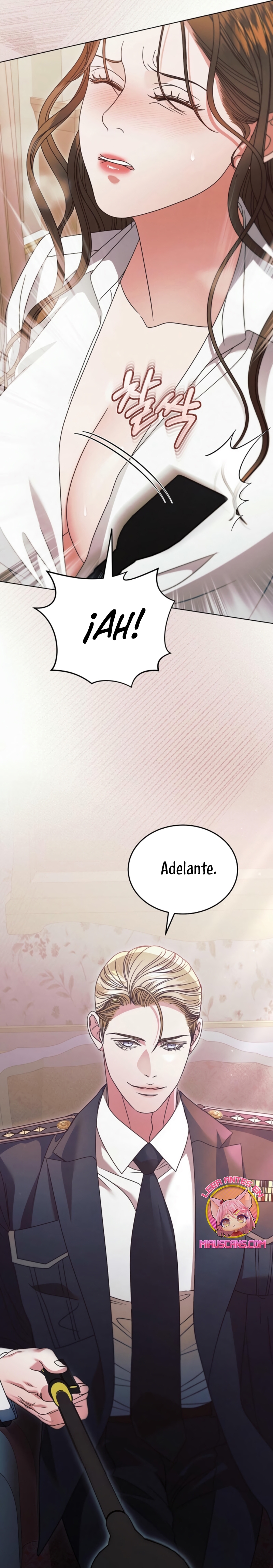 Oren por mí Capítulo 38 - Página 7