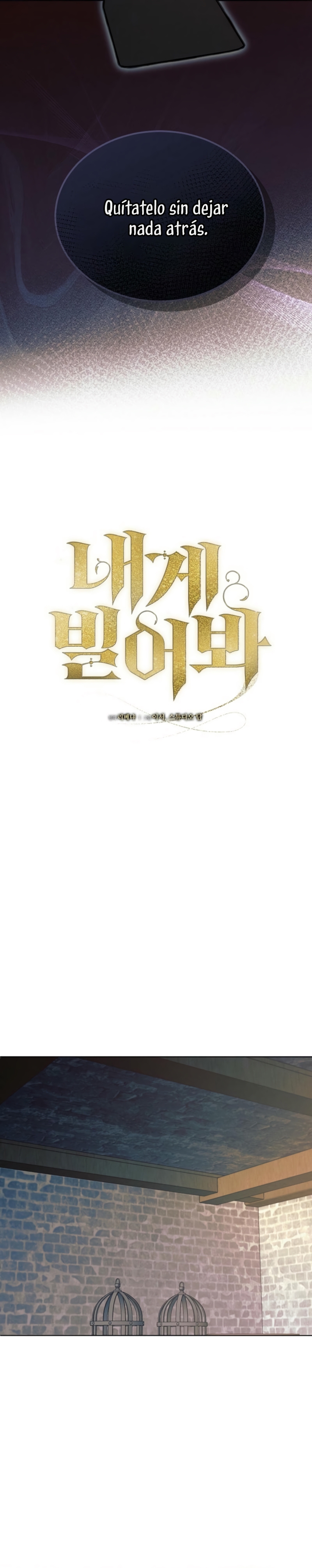 Oren por mí Capítulo 38 - Página 8