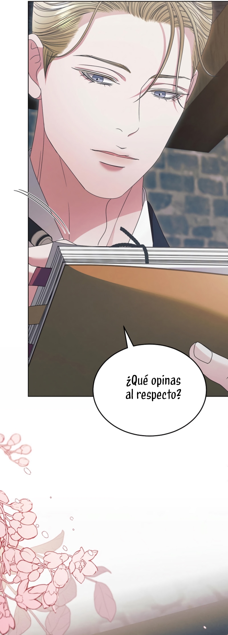 Oren por mí Capítulo 39 - Página 13