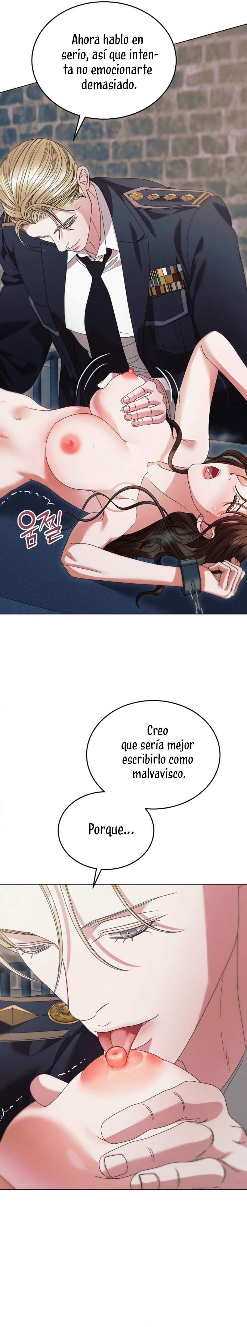 Oren por mí Capítulo 39 - Página 16