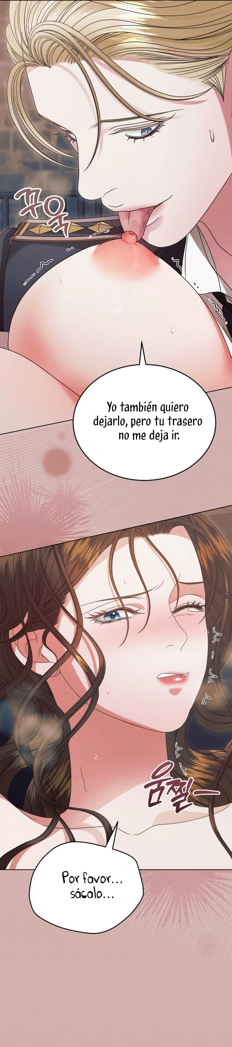 Oren por mí Capítulo 39 - Página 21