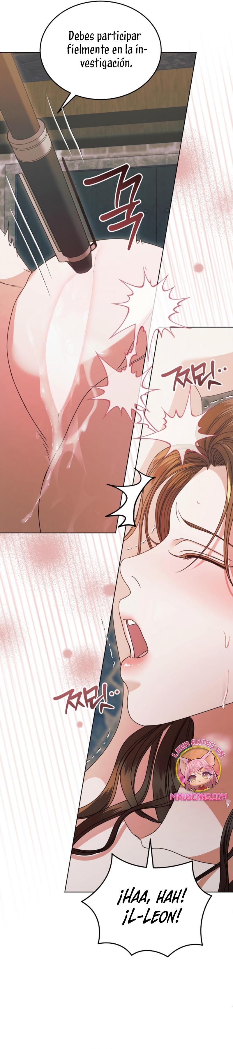 Oren por mí Capítulo 39 - Página 26