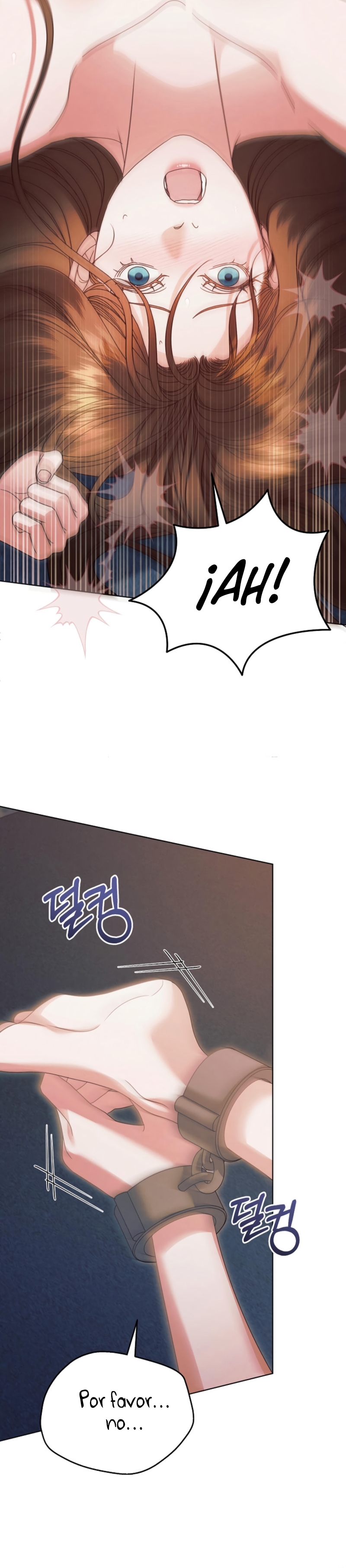 Oren por mí Capítulo 39 - Página 33