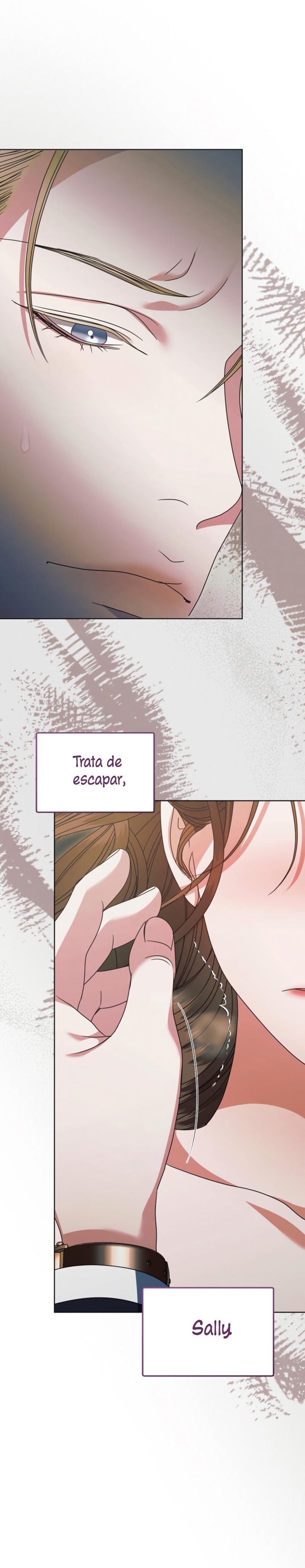 Oren por mí Capítulo 39 - Página 37