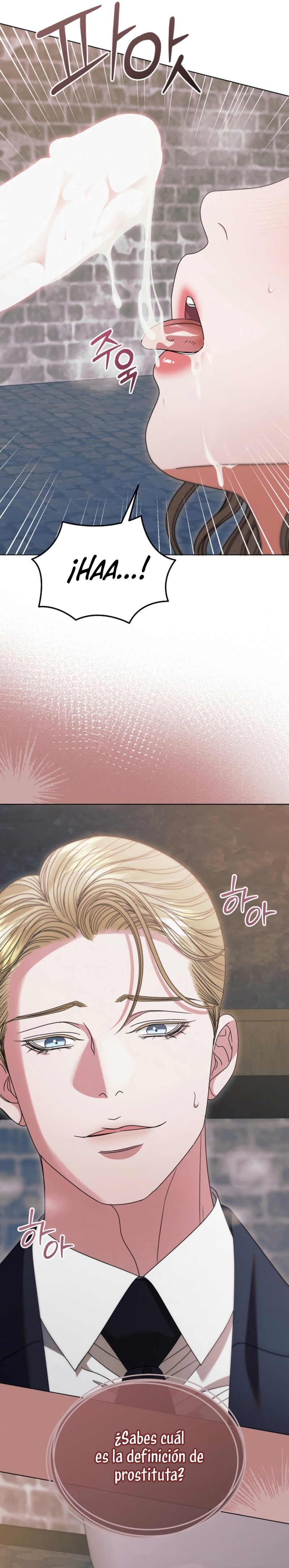 Oren por mí Capítulo 39 - Página 6