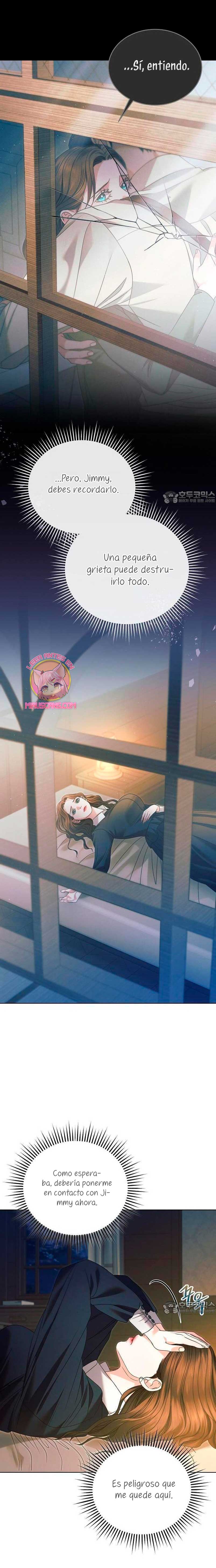 Oren por mí Capítulo 4 - Página 11