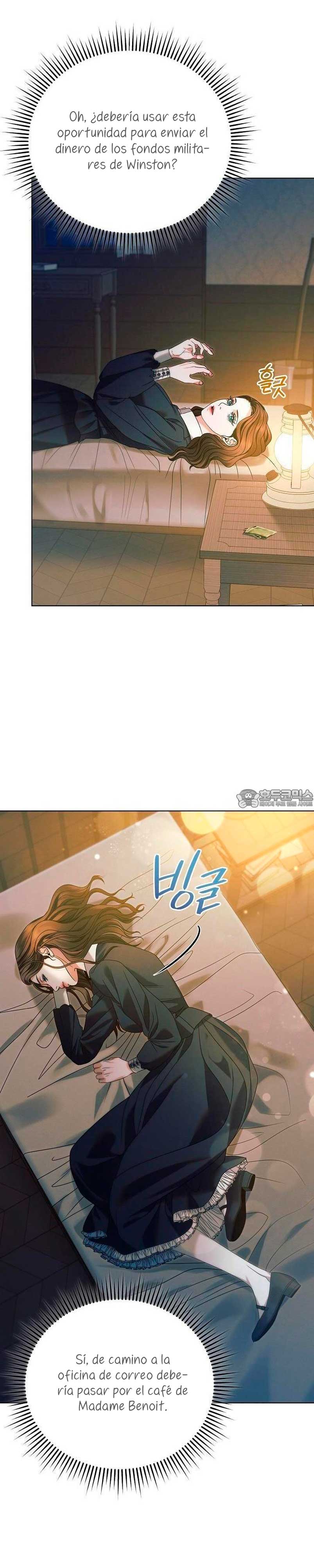 Oren por mí Capítulo 4 - Página 12