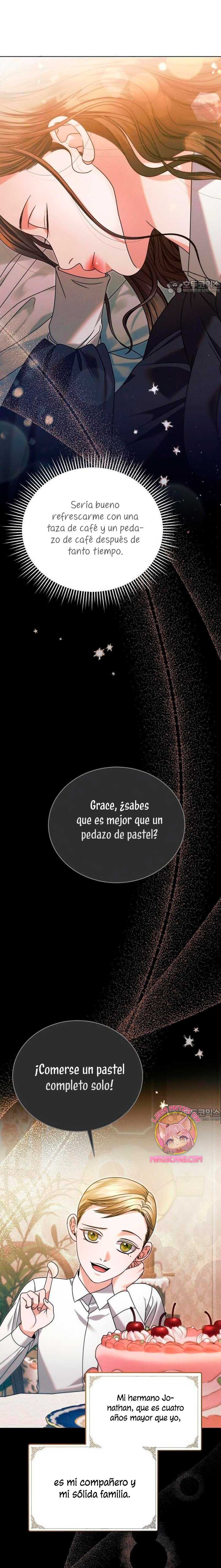 Oren por mí Capítulo 4 - Página 13