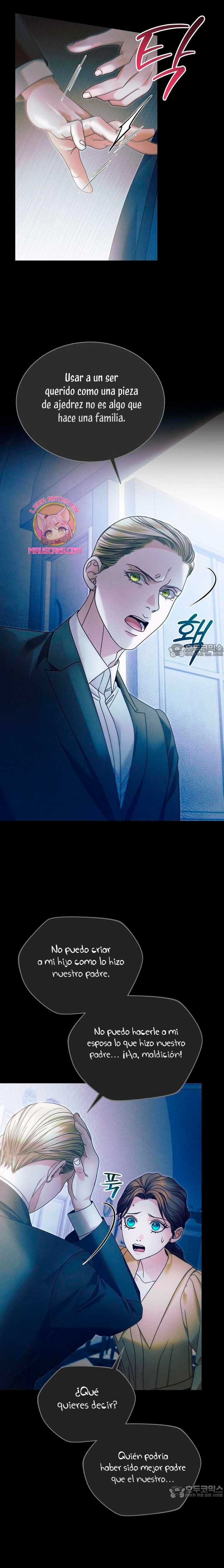 Oren por mí Capítulo 4 - Página 16