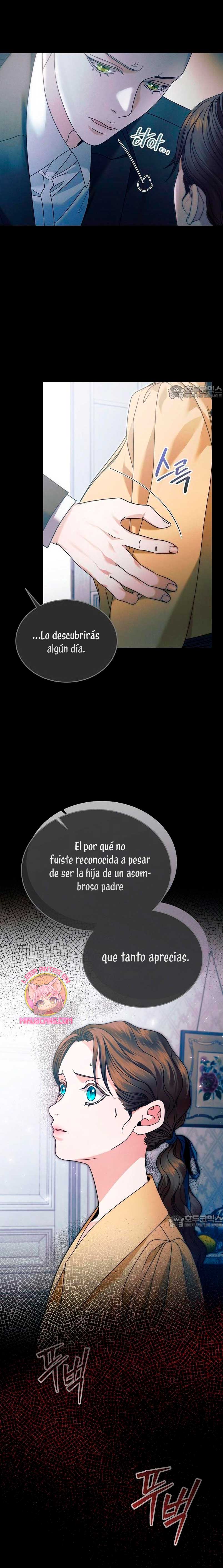 Oren por mí Capítulo 4 - Página 18