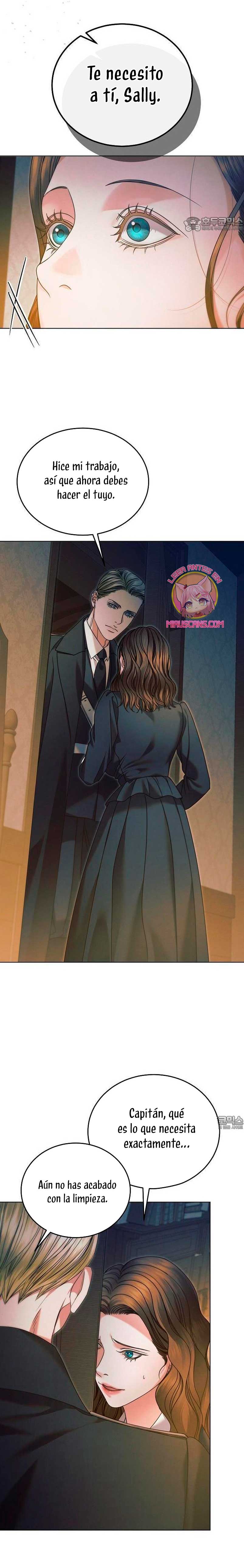 Oren por mí Capítulo 4 - Página 24