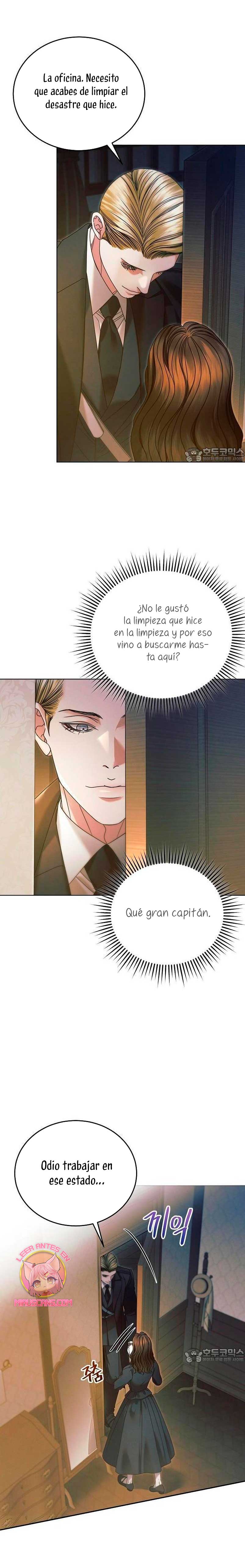 Oren por mí Capítulo 4 - Página 25