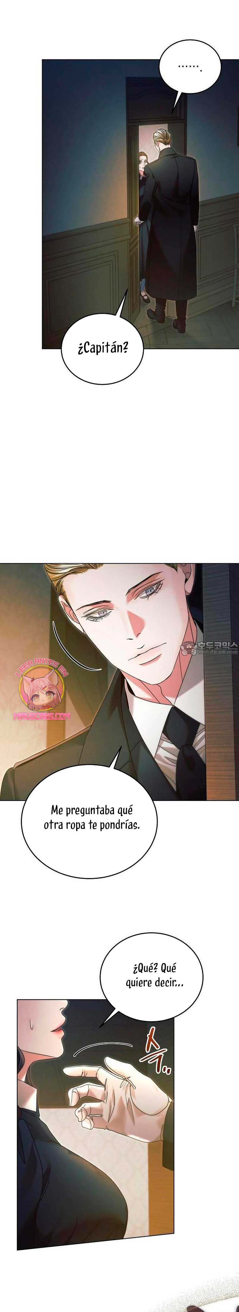 Oren por mí Capítulo 4 - Página 27