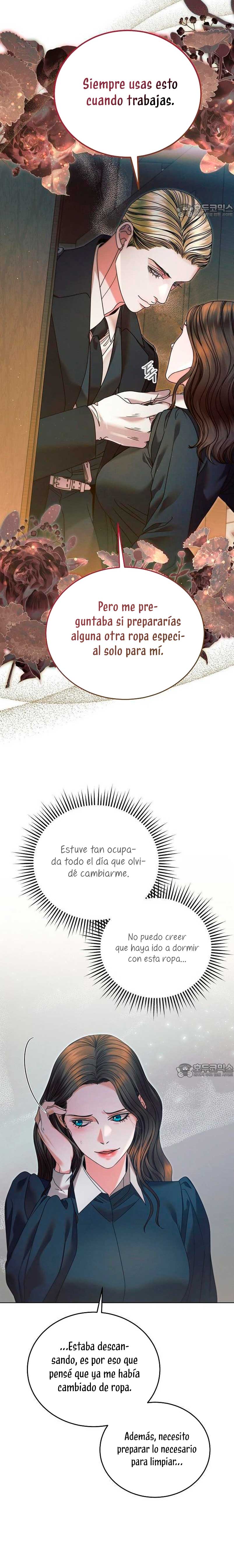 Oren por mí Capítulo 4 - Página 28