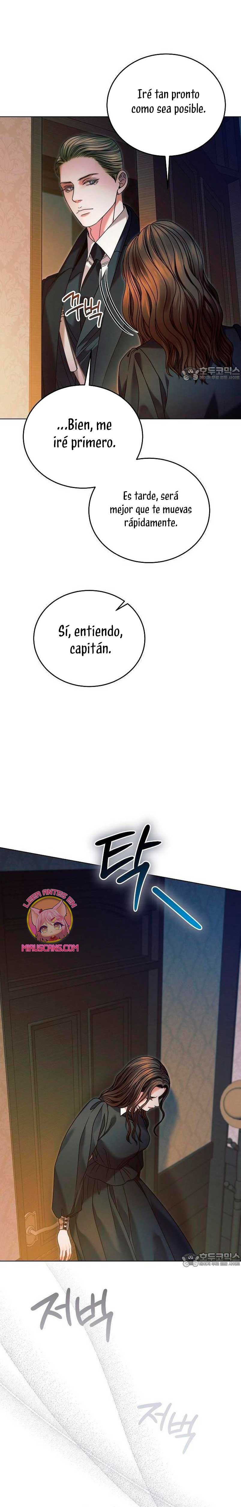 Oren por mí Capítulo 4 - Página 29