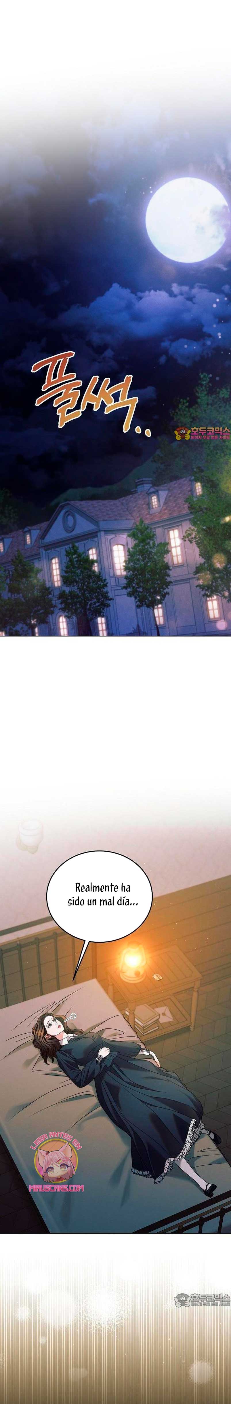 Oren por mí Capítulo 4 - Página 3