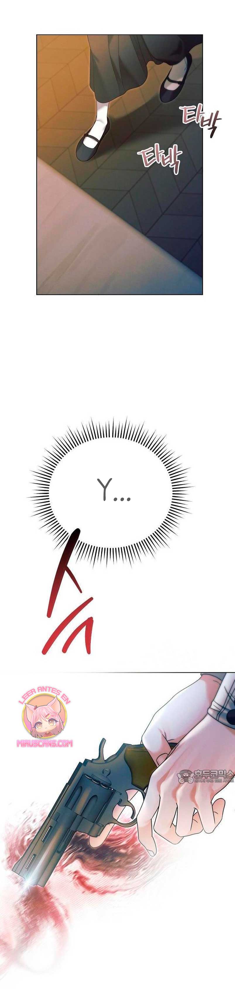 Oren por mí Capítulo 4 - Página 31