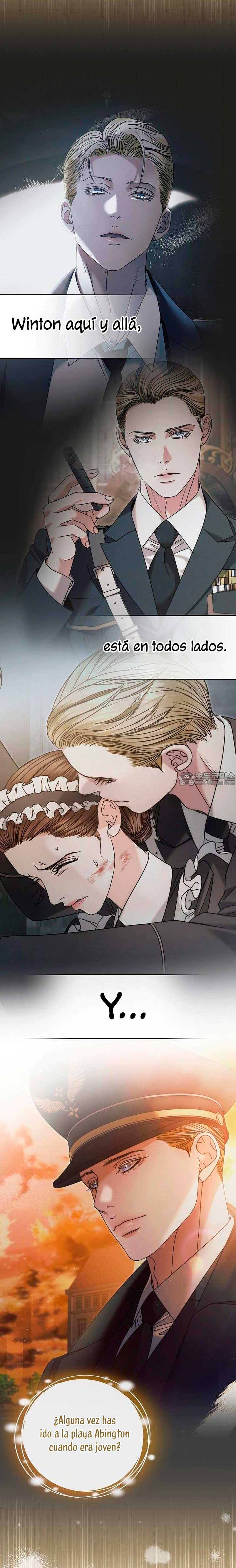 Oren por mí Capítulo 4 - Página 4