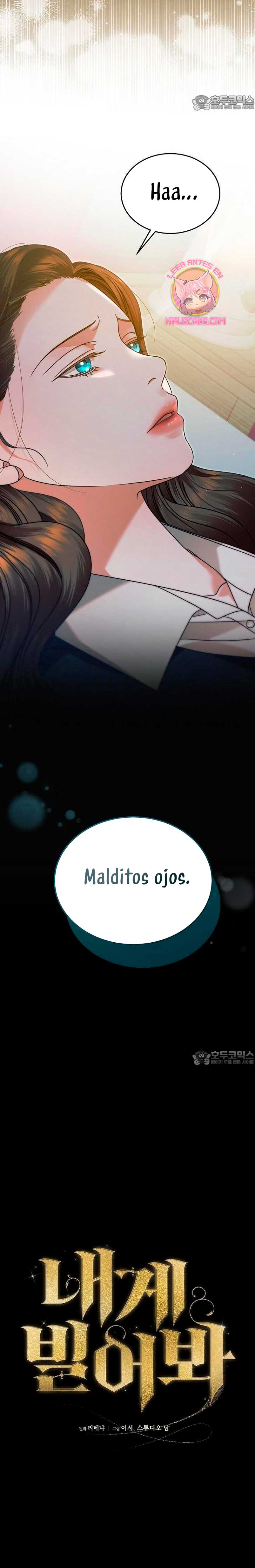 Oren por mí Capítulo 4 - Página 5