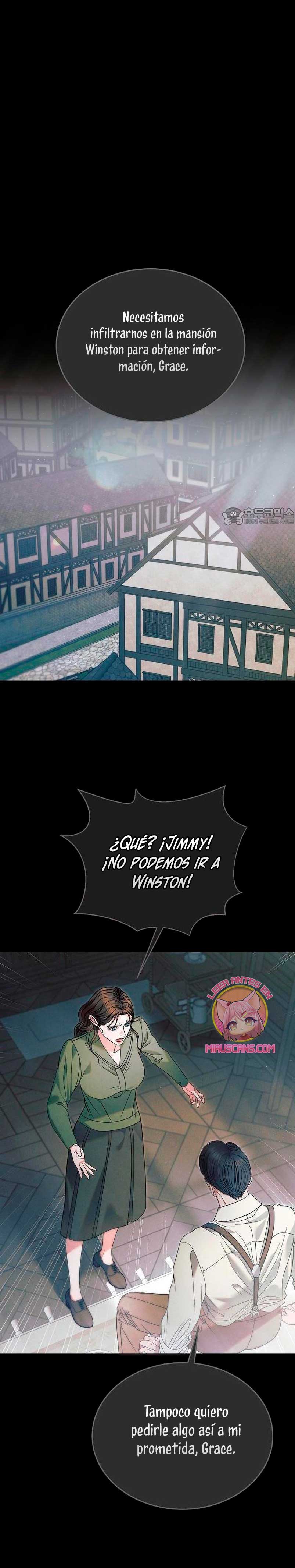 Oren por mí Capítulo 4 - Página 6