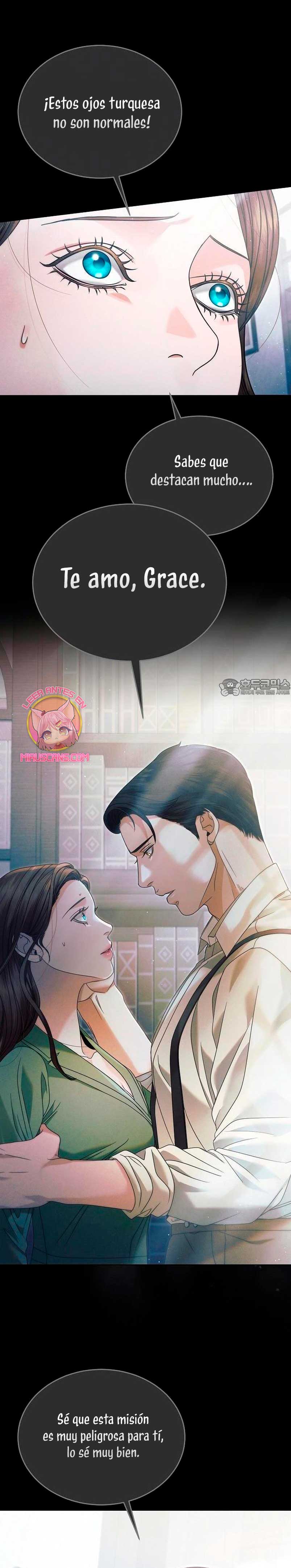 Oren por mí Capítulo 4 - Página 8