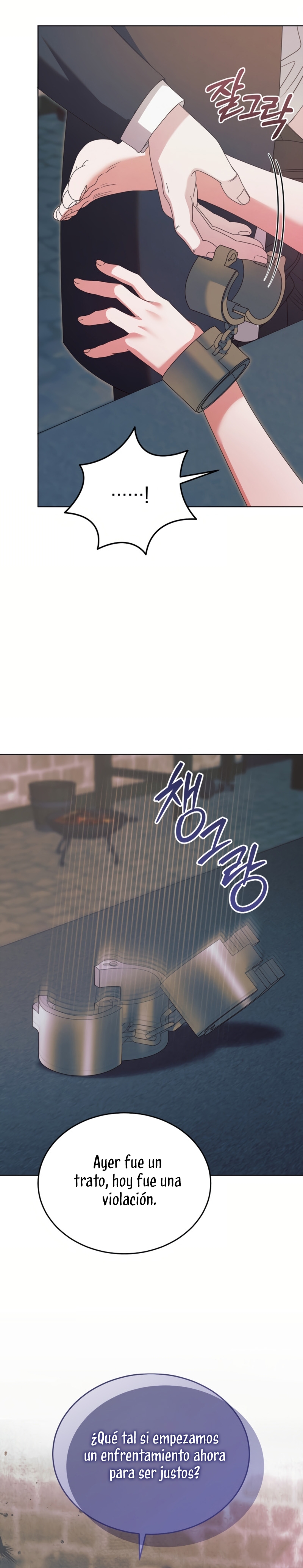 Oren por mí Capítulo 40 - Página 11