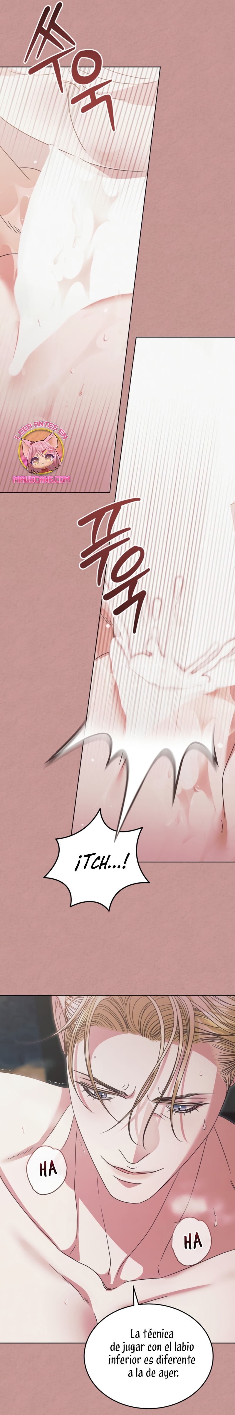 Oren por mí Capítulo 40 - Página 20