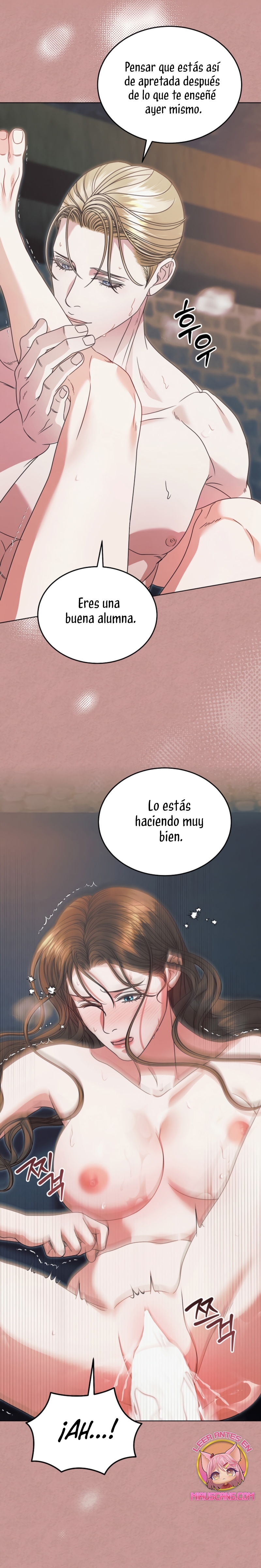 Oren por mí Capítulo 40 - Página 22