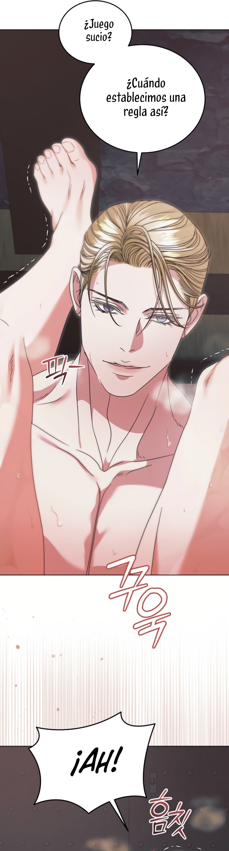 Oren por mí Capítulo 40 - Página 27