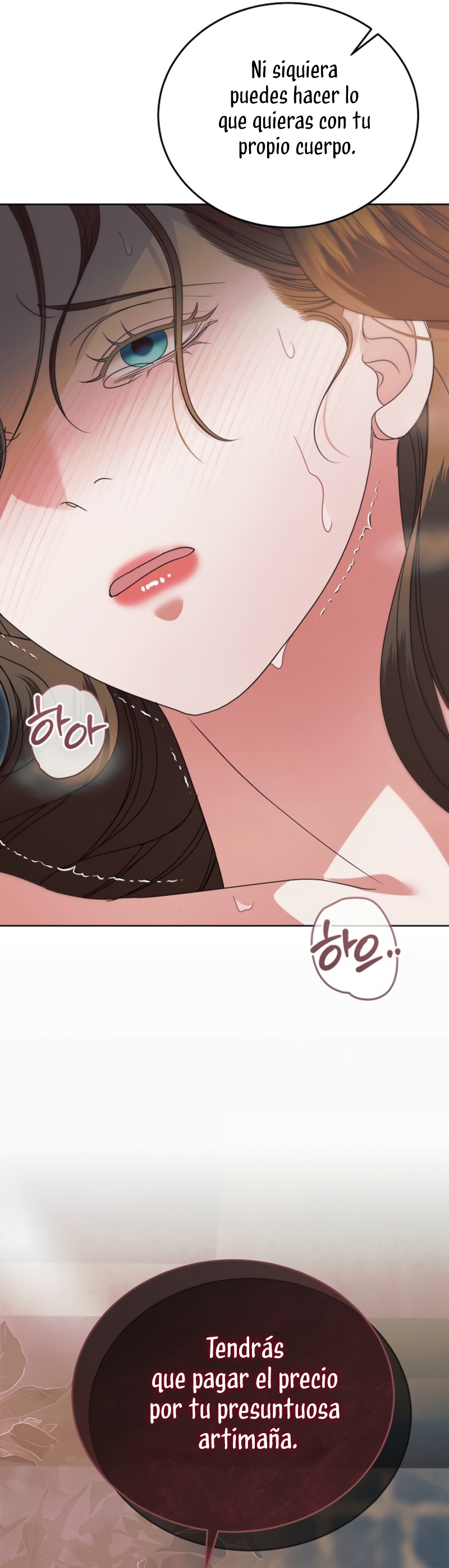 Oren por mí Capítulo 40 - Página 36