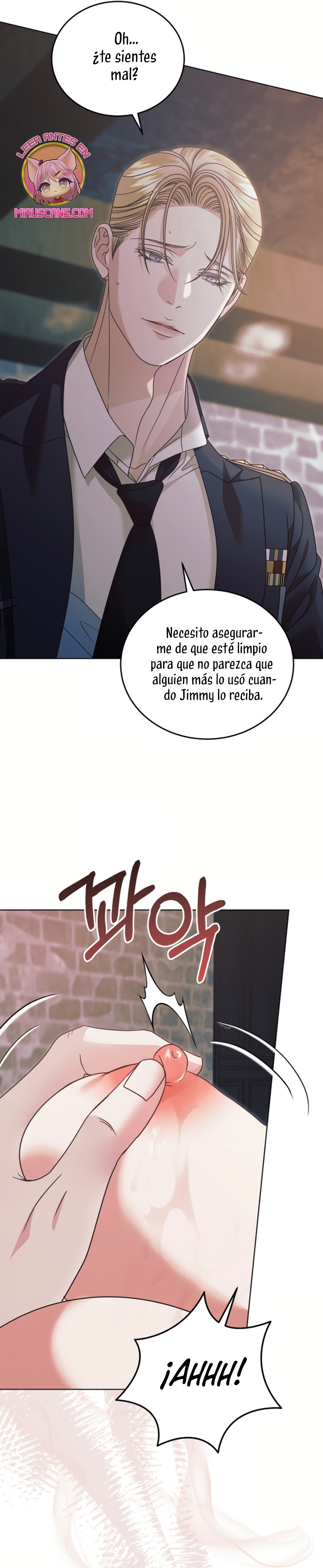 Oren por mí Capítulo 40 - Página 4