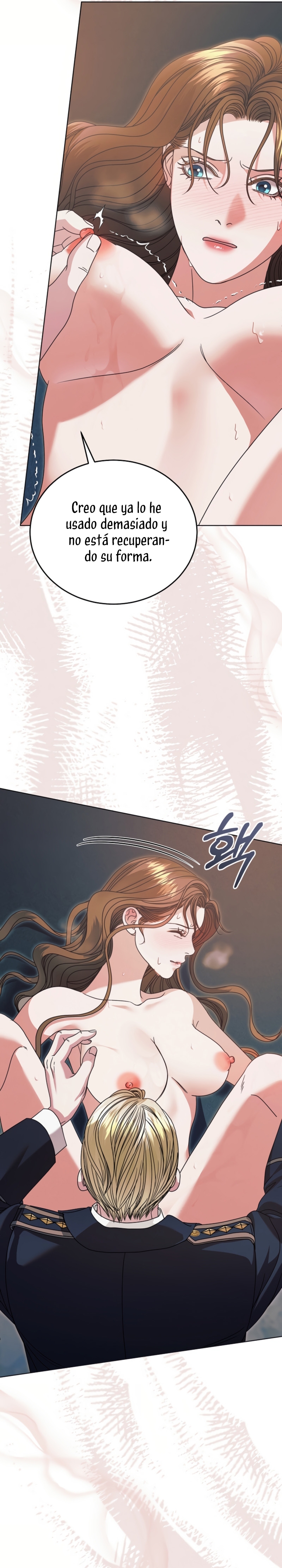 Oren por mí Capítulo 40 - Página 5