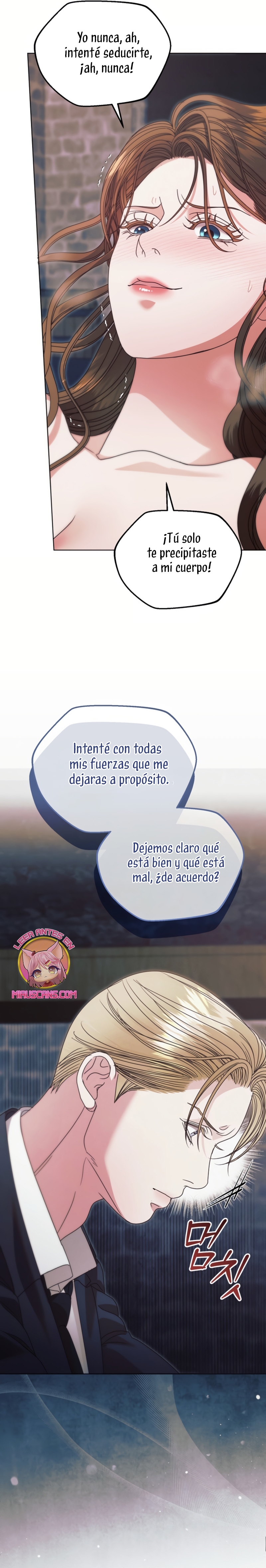 Oren por mí Capítulo 40 - Página 8