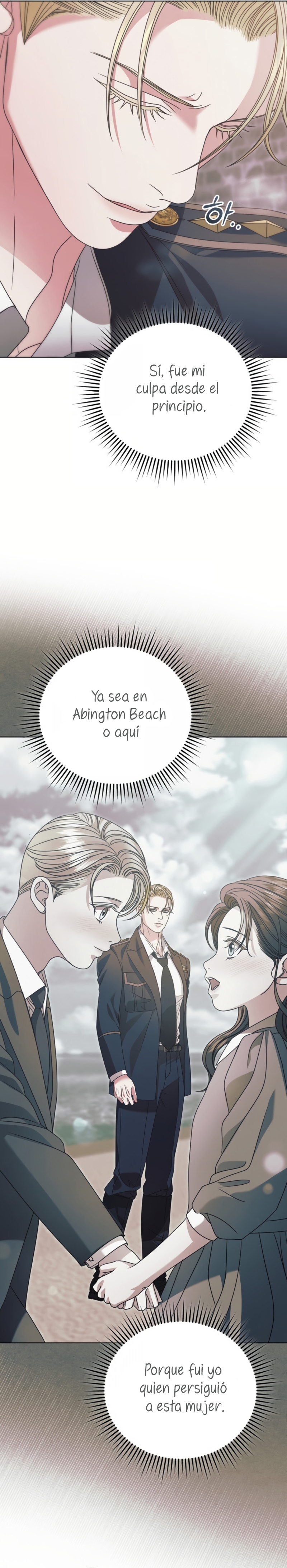 Oren por mí Capítulo 40 - Página 9