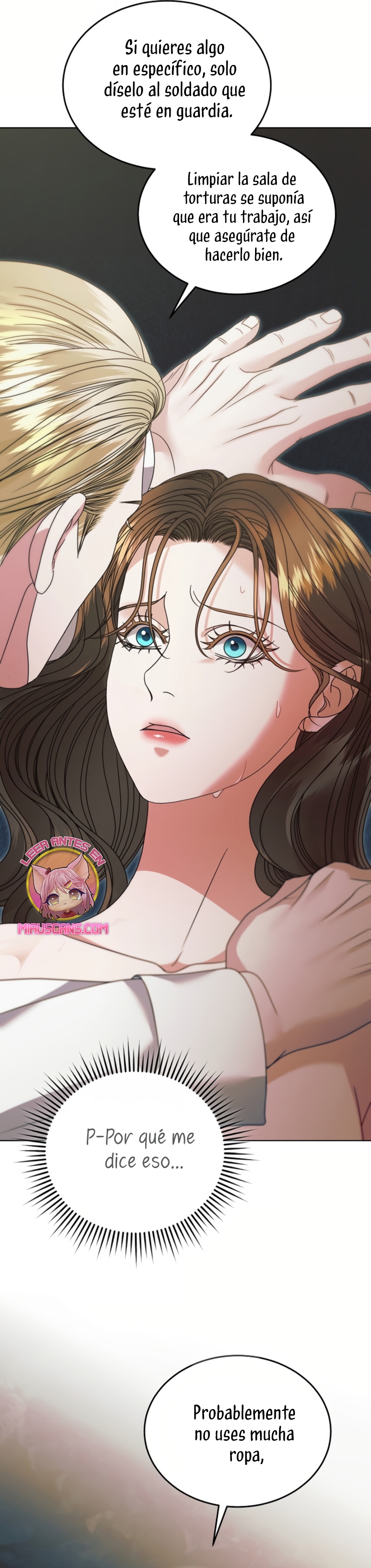 Oren por mí Capítulo 41 - Página 17