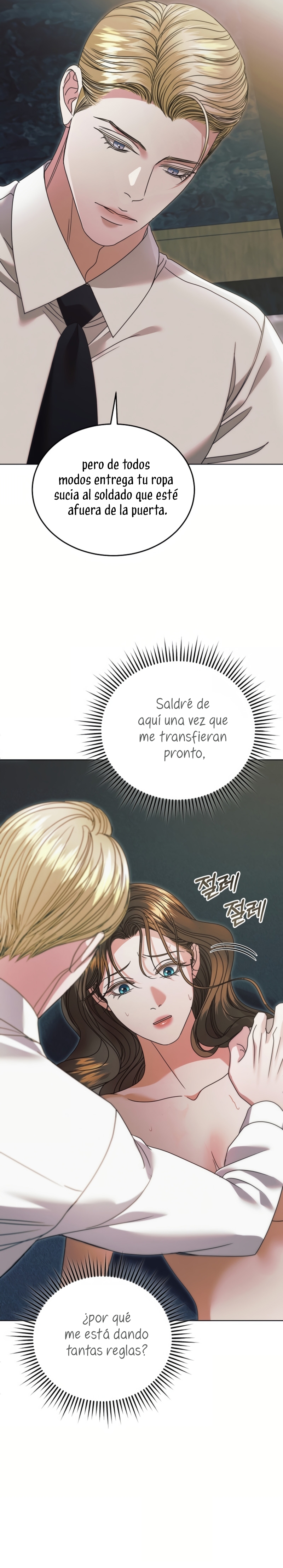 Oren por mí Capítulo 41 - Página 18