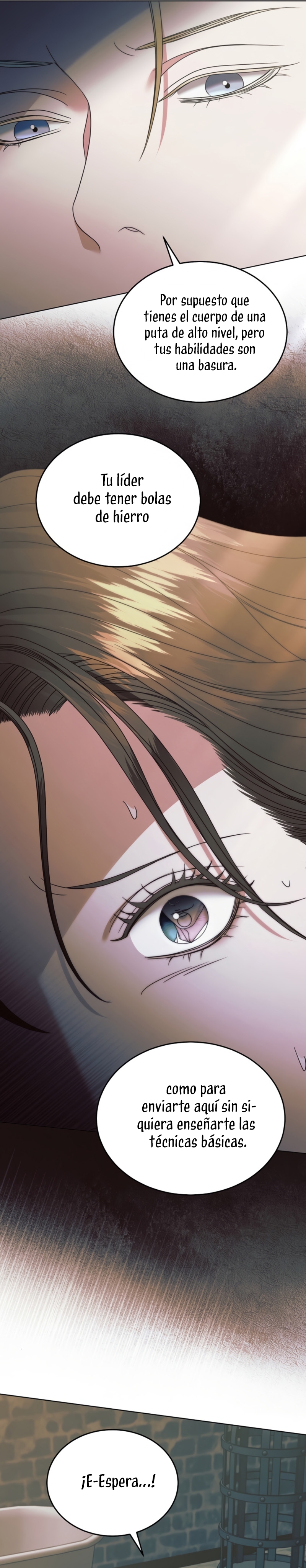 Oren por mí Capítulo 41 - Página 20