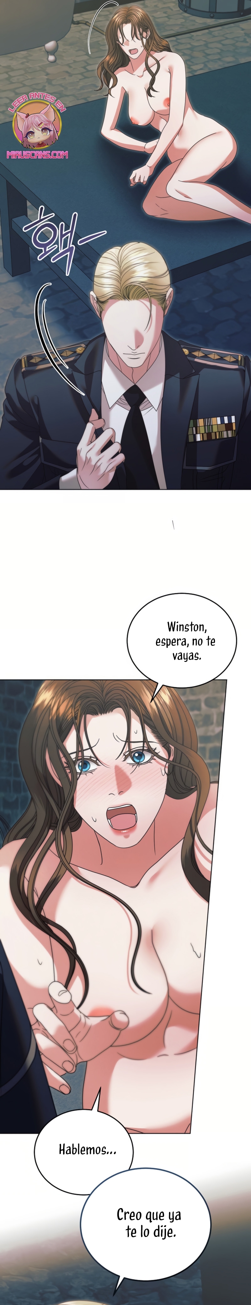 Oren por mí Capítulo 41 - Página 21